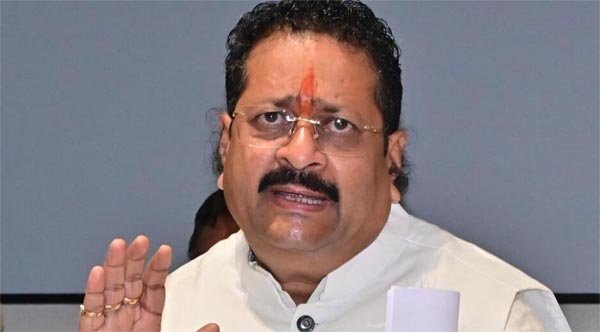 निलंबित भाजपा विधायक पर मद्दुर में भड़काऊ भाषण को लेकर मामला दर्ज