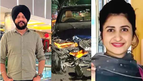 बीएमडब्ल्यू हादसा: आरोपी गगन प्रीत को मिली जमानत, पासपोर्ट जमा करने का आदेश