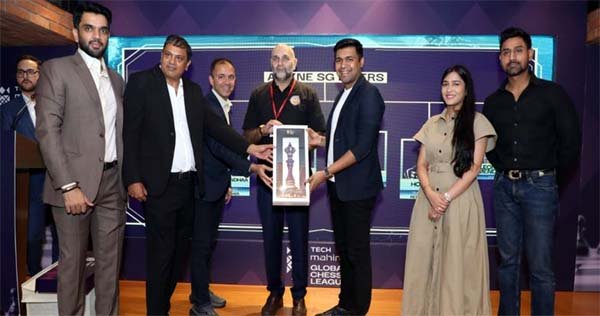 फैबियानो कारूआना और अनीश गिरी सीजन 3 के लिए एसजी पाइपर्स में शामिल