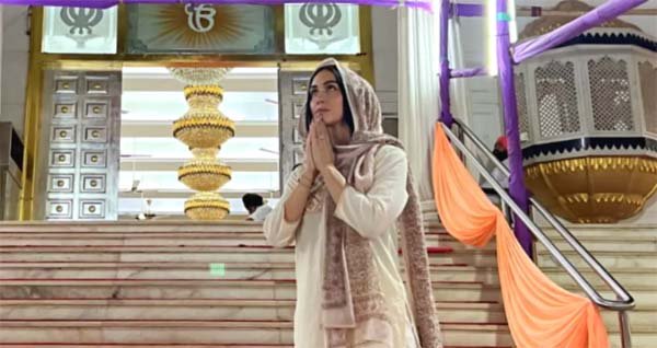 लॉरेन गॉटलिब ने बाढ़ पीड़ितों के लिये जताई चिंता