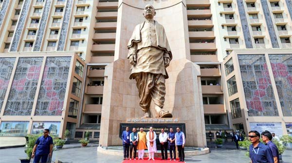 शाह ने 100 करोड़ रुपए की ‘दीकरी दत्तक’ योजना का किया लोकार्पण