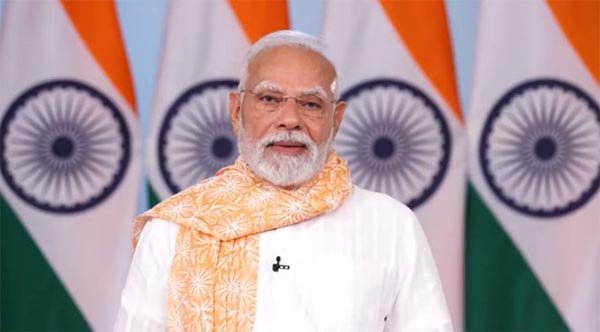 जो लोग भारत माता का अपमान करने से बाज नही आते उनसे और क्या उम्मीद की जा सकती है: नरेंद्र मोदी