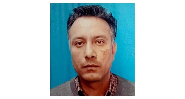 सिक्किम भाजपा प्रवक्ता पासंग ग्याली शेरपा ने दिया इस्तीफा