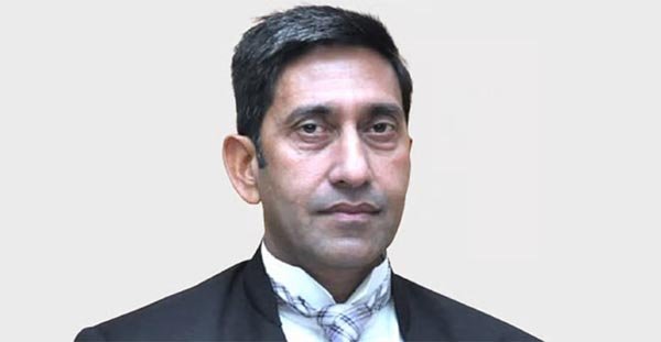 न्यायमूर्ति चंद्रशेखर बॉम्बे उच्च न्यायालय के मुख्य न्यायाधीश नियुक्त