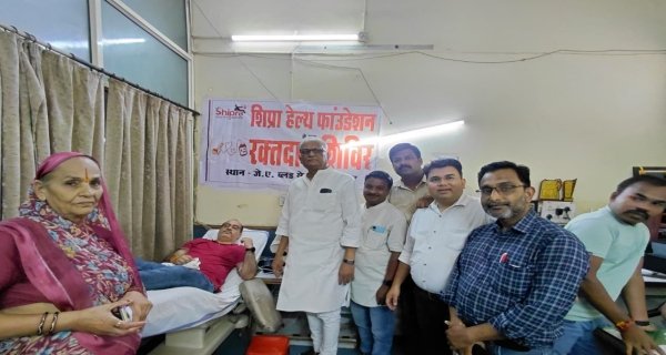 सांसों को बचाना ही पूर्वजों को सच्चा तर्पण : संचेती