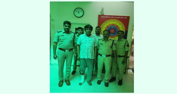 जैन मुनियों पर आपत्तिजनक टिप्पणी करने वाला आरोपी पुलिस गिरफ्त में