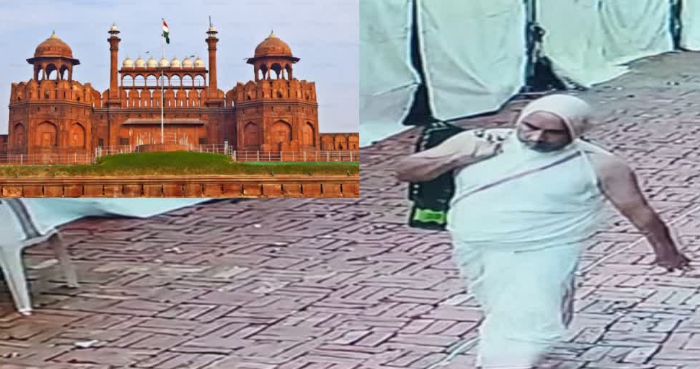 दिल्ली के लाल किले में सनसनीखेज चोरी: जैन पंडाल से एक करोड़ का सोने का कलश गायब, हीरे भी जड़े थे