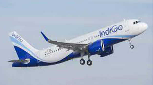 इंडिगो के अबू धाबी जा रहे विमान में तकनीकी खराबी, वापस कोच्चि लौटा