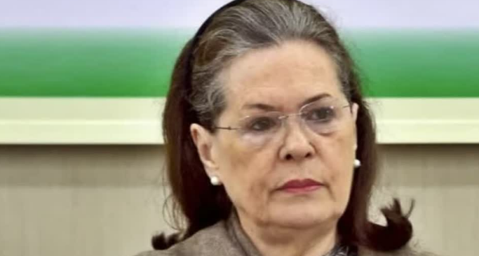 निकोबार में तूफान से हुई तबाही पर सोनिया गांधी का मोदी सरकार पर हमला