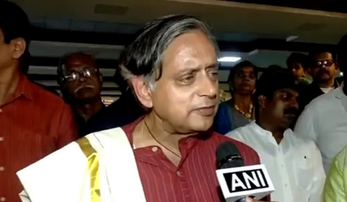 कांग्रेस सांसद शशि थरूर ने जीएसटी सुधारों का किया स्वागत, बोले- ‘यह सही दिशा में उठाया गया कदम है’