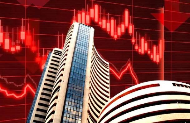 रियलिटी, ऑटो, आईटी सेक्टरों के दबाव में लगातार चौथे दिन टूटे शेयर बाजार
