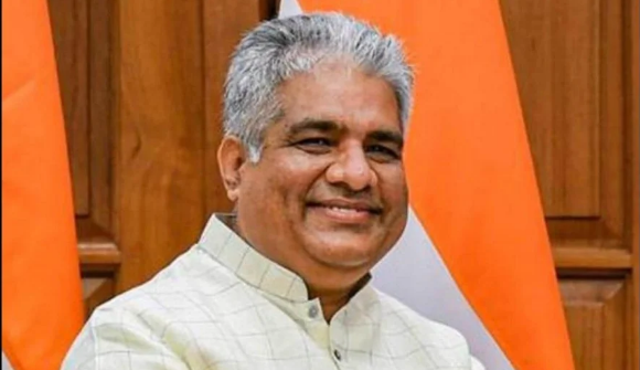 विकास और पारिस्थितिकी संरक्षण के संतुलन पर आधारित है हमारा विकास मॉडल : यादव