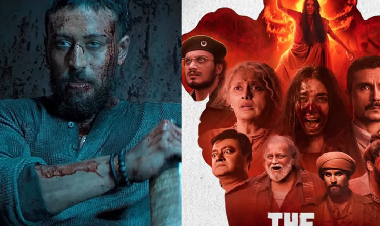 बॉक्स ऑफिस पर ‘बागी 4’ का जलवा, पहले वीकेंड में ‘द बंगाल फाइल्स’ को पछाड़कर की रिकॉर्डतोड़ कमाई