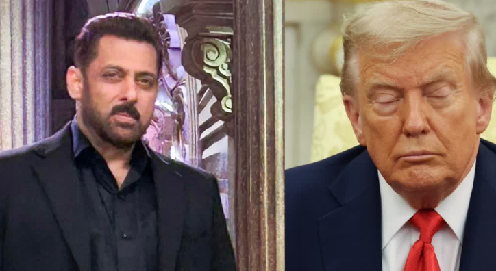 ‘बिग बॉस 19’ में सलमान खान का तीखा कटाक्ष, ‘जो पूरी दुनिया में ट्रबल फैला रहे’