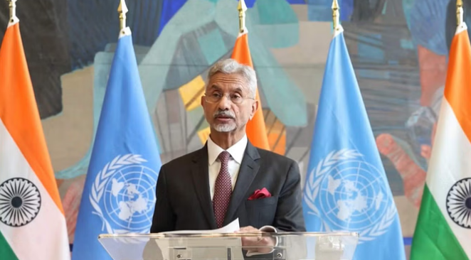 विदेश मंत्री जयशंकर ब्रिक्स वर्चुअल शिखर सम्मेलन में भारत का प्रतिनिधित्व करेंगे