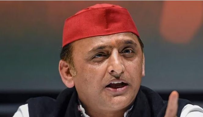 अमेरिका का ‘टैरिफ’ भाजपा पर भी लगा हुआ है : अखिलेश