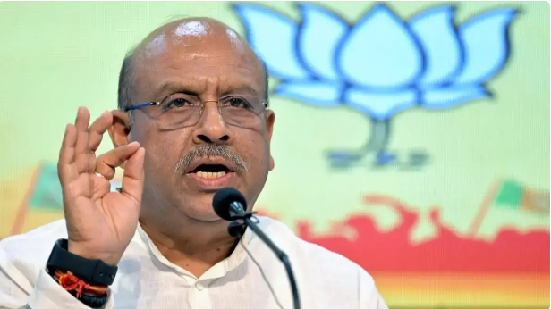 लोकतांत्रिक मूल्यों के प्रति राधाकृष्णन का समर्पण राष्ट्र के लिए एक अमूल्य धरोहर सिद्ध होगा : विजेंद्र