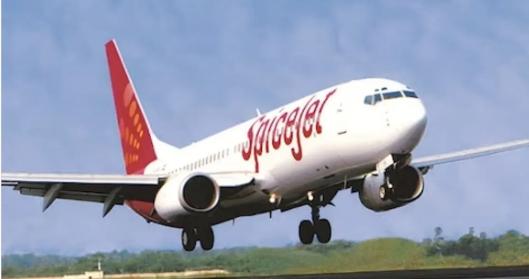 स्पाइसजेट का कार्लाइल एविएशन से 8.95 करोड़ डॉलर का ॠण समझौता