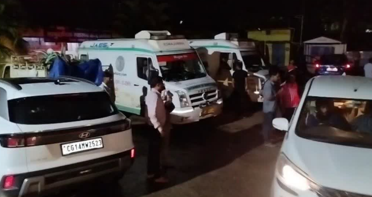 छत्तीसगढ़ के जशपुर में बड़ा हादसा: गणेश विसर्जन जुलूस पर ट्रक चढ़ा, तीन की मौत