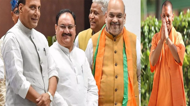 मुर्मु, राजनाथ, शाह, नड्डा, योगी, नीतीश सहित विभन्न नेताओं ने दी मोदी को जन्मदिन की शुभकामनाएं