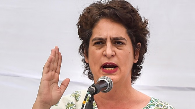 प्रियंका की उत्तराखंड में पेपर लीक पर तीखी प्रतिक्रिया