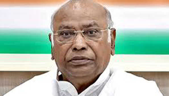 मल्लिकार्जुन खरगे का मोदी सरकार पर तीखा प्रहार, ‘बिहार से बजेगा बदलाव का बिगुल’