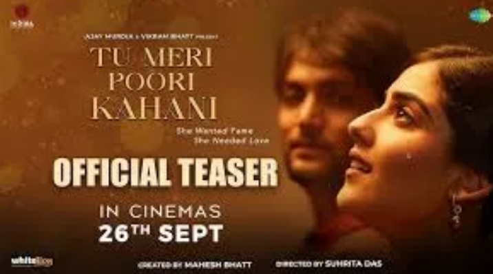 महेश भट्ट और सुहृता दास ने अरहान पटेल को ‘तू मेरी पूरी कहानी’ से किया लॉन्च