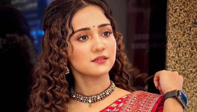 गरबा सीखने के लिए खूब मेहनत करती हैं आशी सिंह