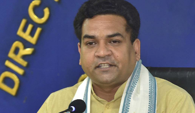 दिल्ली में तेजी से बदल रहा पर्यटन का परिदृश्य : कपिल मिश्रा