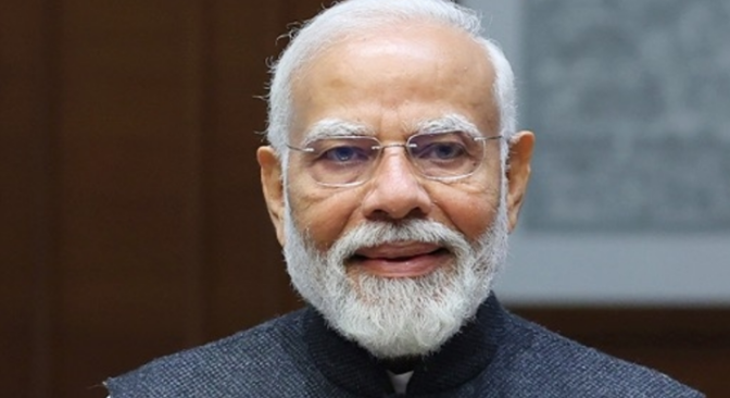 मोदी ने मां कालरात्रि से की देशवासियों के कल्याण और उत्थान की कामना