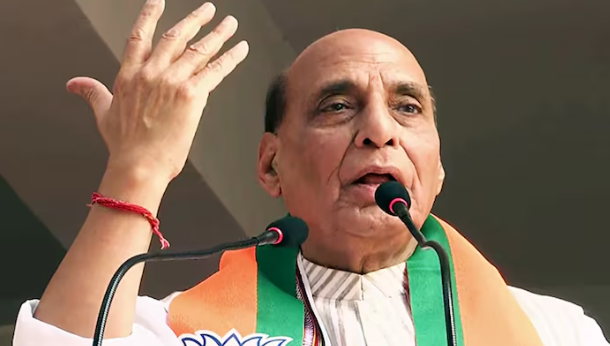 तीनों सेनाओं का एकीकरण अब अभियानोंं की जरूरत बन गया है: राजनाथ