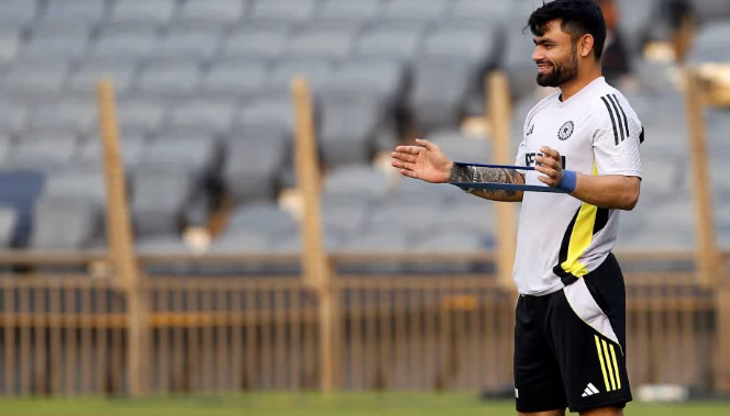 रिंकू सिंह ने अपनी गर्लफ्रेंड के साथ शेयर की खास तस्वीरें, फैंस हुए दीवाने