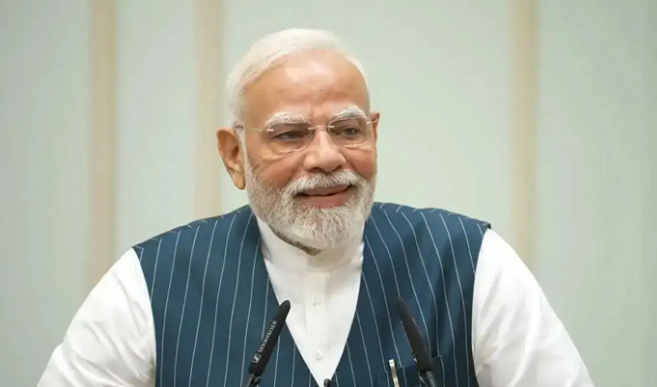 मोदी ने मिलाद-उन-नबी की बधाई दी