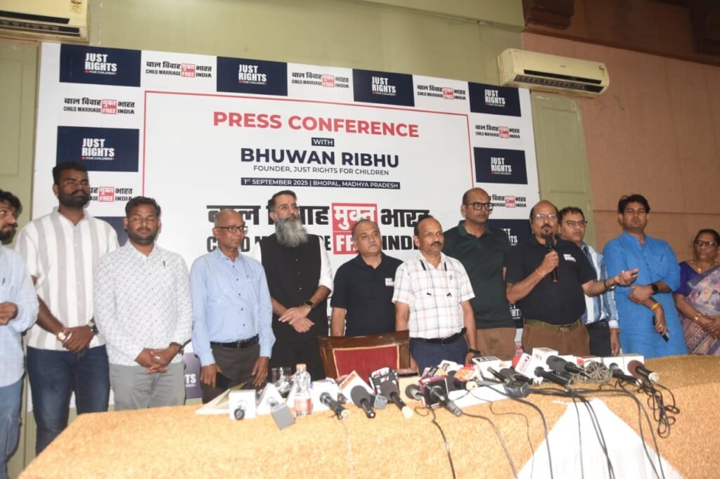 2030 तक मप्र को बाल विवाह मुक्त बनाने का संकल्प