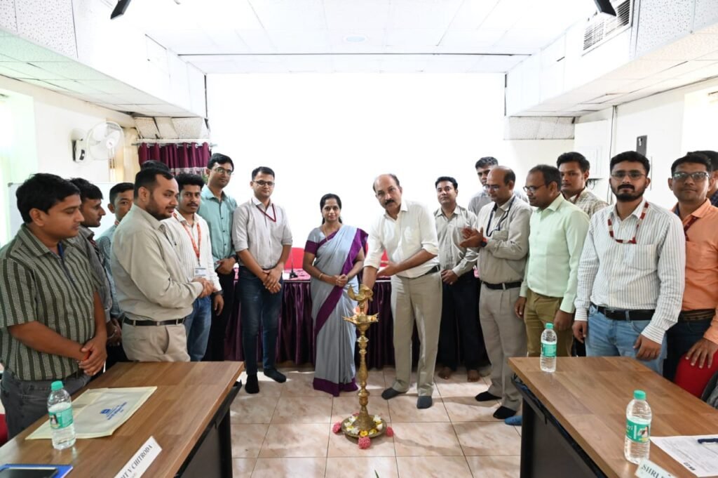 ONGC अधिकारियों के लिए Bhel ने शुरू किया 3 दिवसीय प्रशिक्षण कार्यक्रम