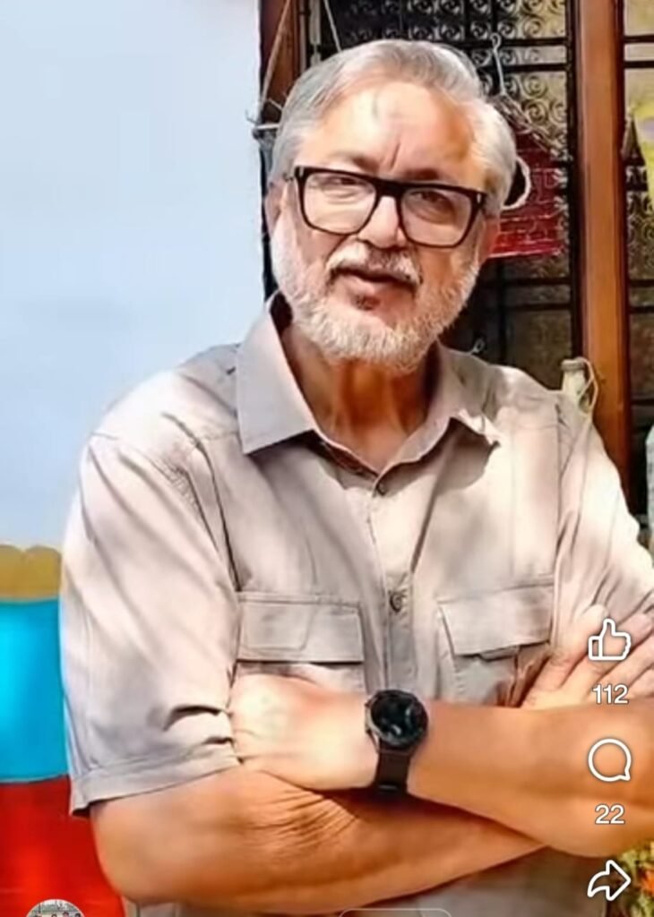 अनंत गंगोला को मिलेगा सरस्वती पुत्र सम्मान, 40 शिक्षक होंगे सम्मानित