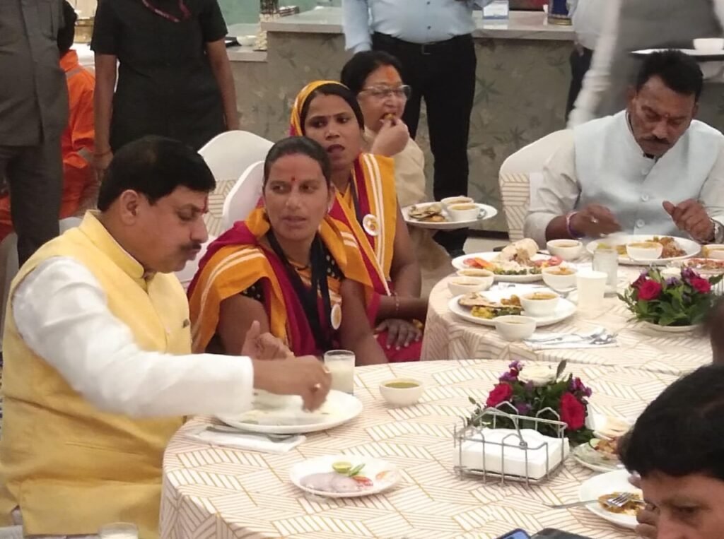 एमपी का पश्चिम भारत से सीधा कनेक्शन बनेगा : मुख्यमंत्री