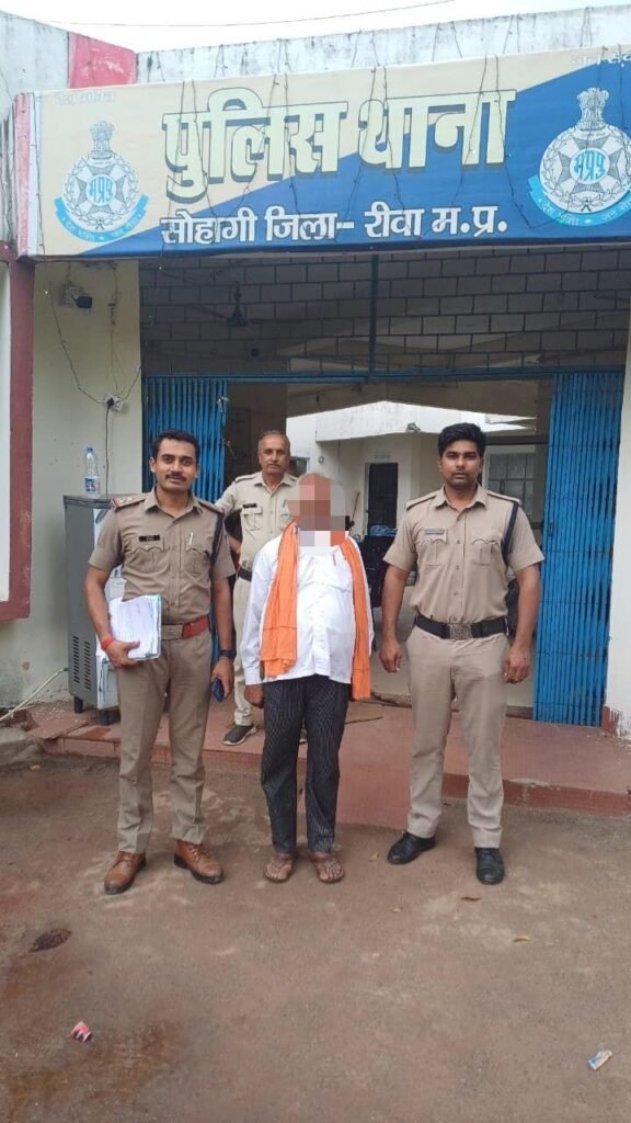 न्यायिक मजिस्ट्रेट से फिरौती मांगने वाला आरोपी यूपी से गिरफ्तार
