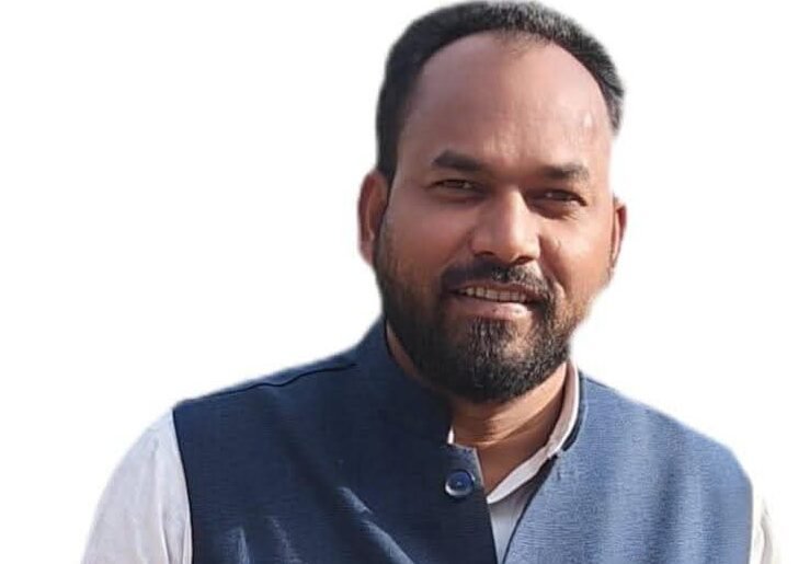 कलेक्टर के बाद अब कांग्रेस जिलाध्यक्ष के नाम से ठगी की कोशिश