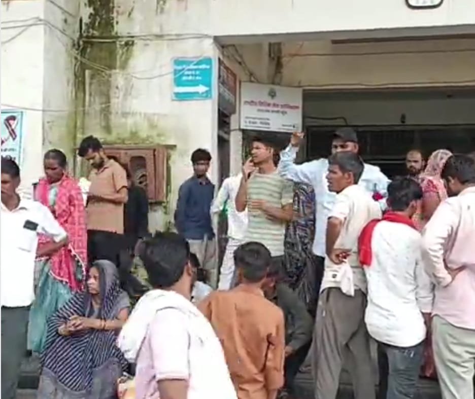 तालाब में डूबने से 16 वर्षीय किशोर की मौत, गांव में पसरा सन्नाटा