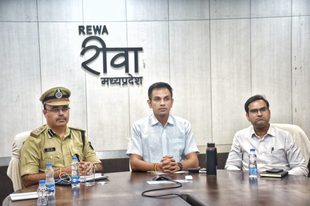 मऊगंज की राजकुमारी ने की थी पानी न आने की शिकायत