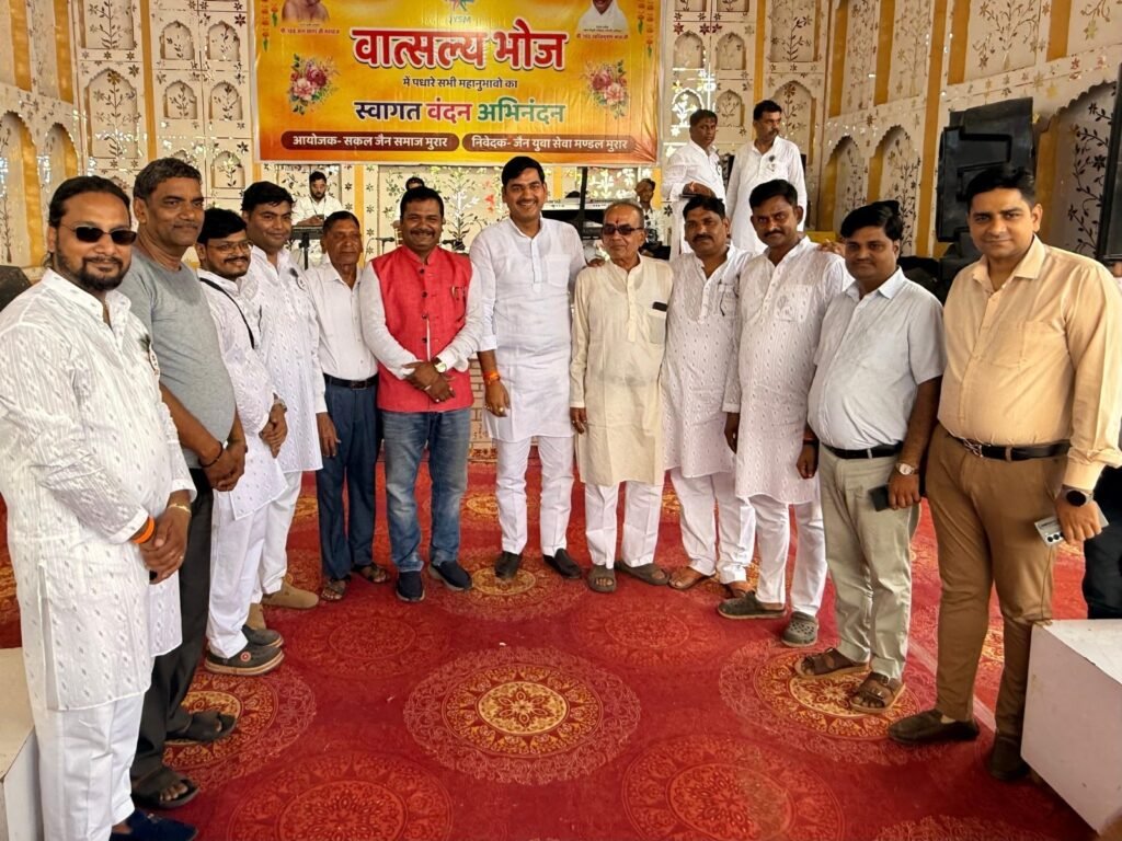 क्षमा माँगने वाला महान, क्षमा करने वाला उससे भी महान : आशीष अग्रवाल