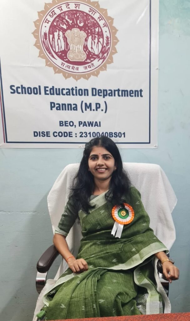 पटेरा की नम्रता जैन बनी डिप्टी कलेक्टर
