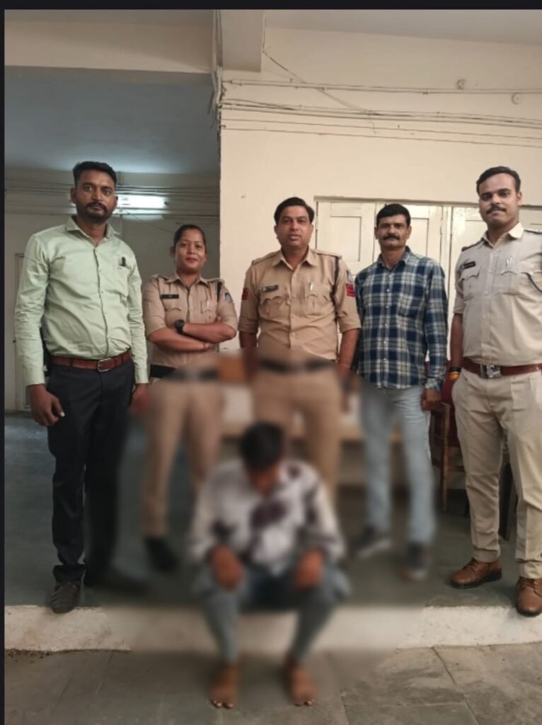 फर्जी सिम एक्टिवेट कर साइबर फ्रॉड को देता था बढ़ावा