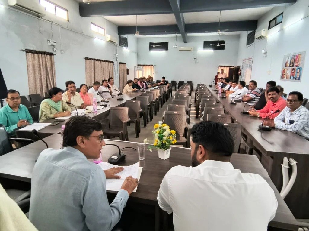 4 से 8 अक्टूबर तक इटारसी में होगी 69वीं राज्य स्तरीय खेल प्रतियोगिता