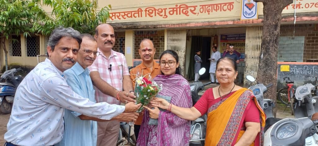 स्वर्णा ने हासिल किया पीएससी परीक्षा में 9वां स्थान
