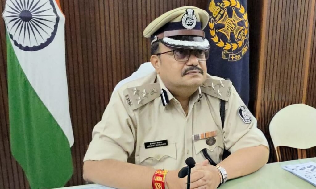 साइबर अपराध और मेडिकल नशा सबसे बड़ी चुनौती