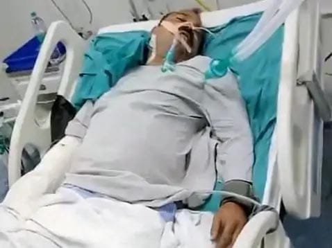 व्यवसाय में कॉम्पटीशन पर व्यापारी पर जानलेवा हमला, हालत गंभीर