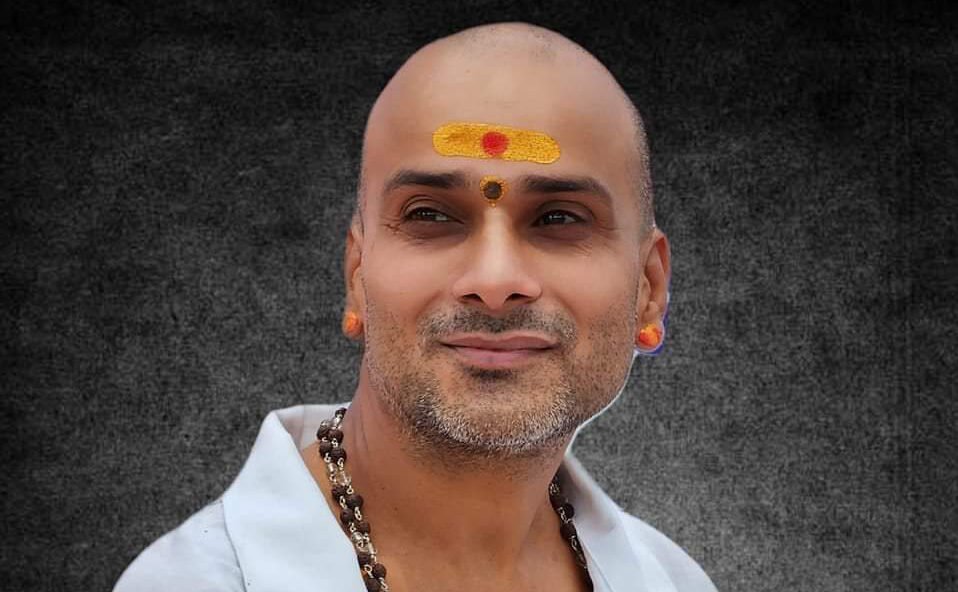 1800 दिन से नर्मदा जल पर तपस्या, भोपाल में माँ नर्मदा संवाद से मिलेगा संदेश