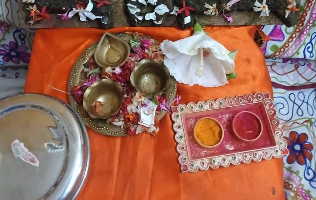 विलुप्त हो रही सांझा फूली के गीत अब नहीं सुनाई देते